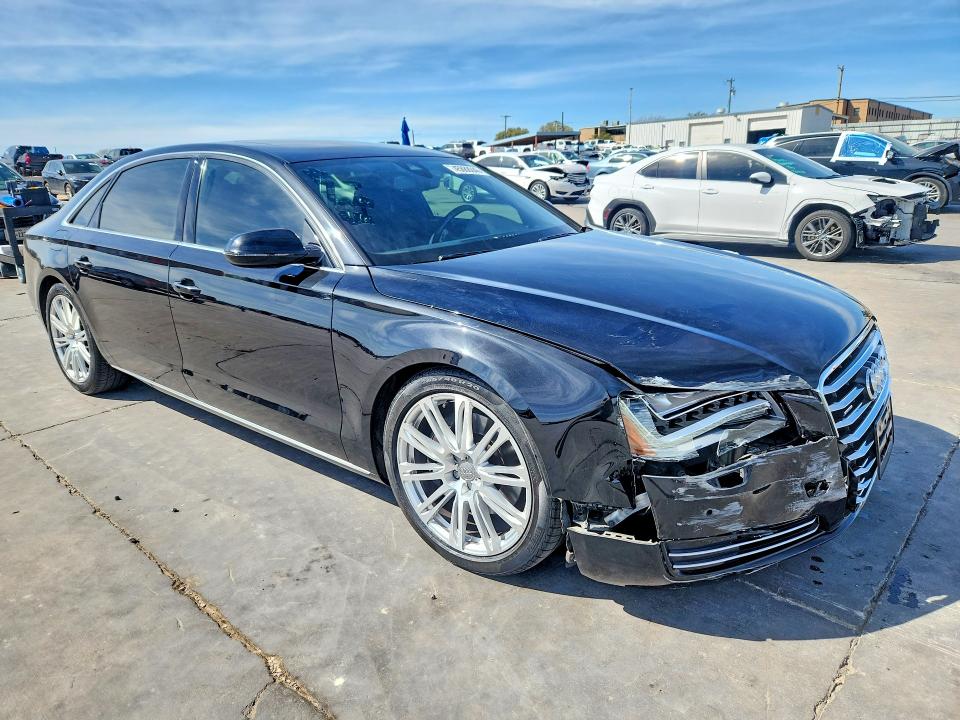 2013 Audi A8