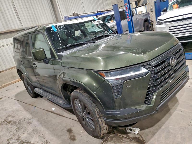 2026 Toyota Land cruiser