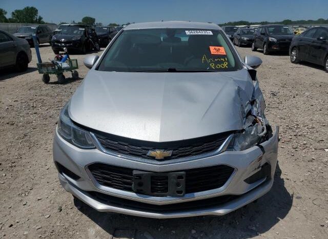 
								2017 Chevrolet Cruze full									