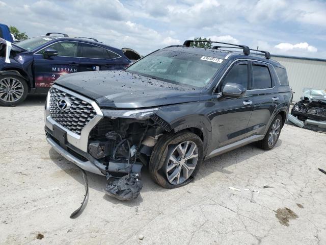2021 Hyundai Palisade