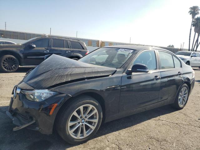 2017 BMW 3 series