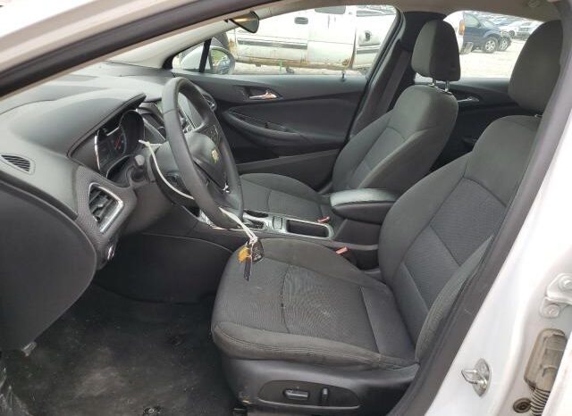 
								2017 Chevrolet Cruze full									