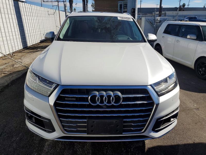 2017 Audi Q7