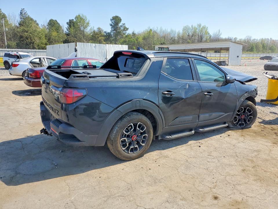 2024 Hyundai Santa cruz