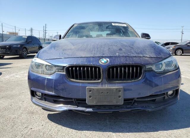 
								2018 BMW 3 series full									