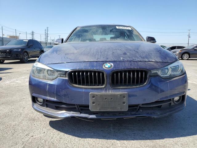 2018 BMW 3 series