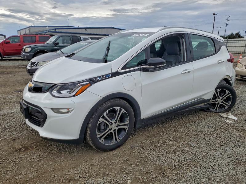 2017 Chevrolet Bolt ev