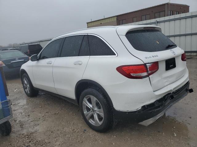 2017 Mercedes-benz Glc