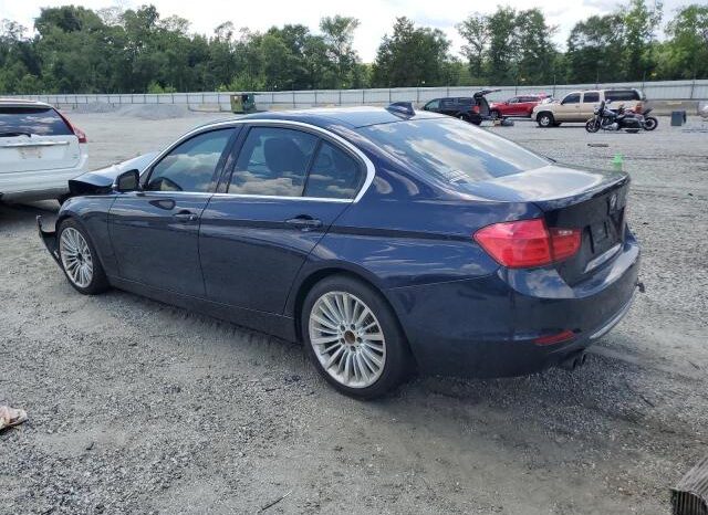 
								2012 BMW 3 series full									