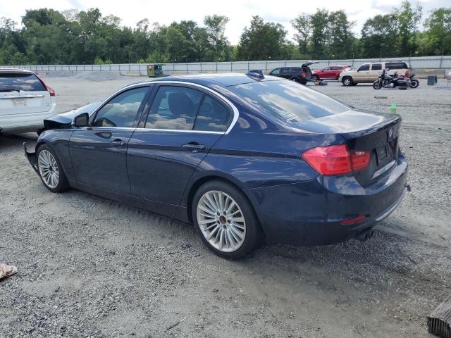 2012 BMW 3 series