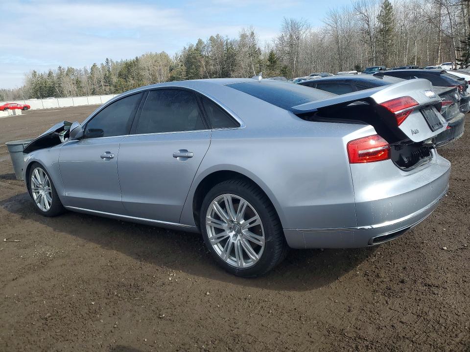 2016 Audi A8
