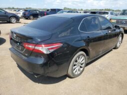 
										2018 Toyota Camry full									
