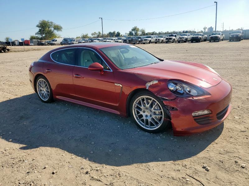 2011 Porsche Panamera