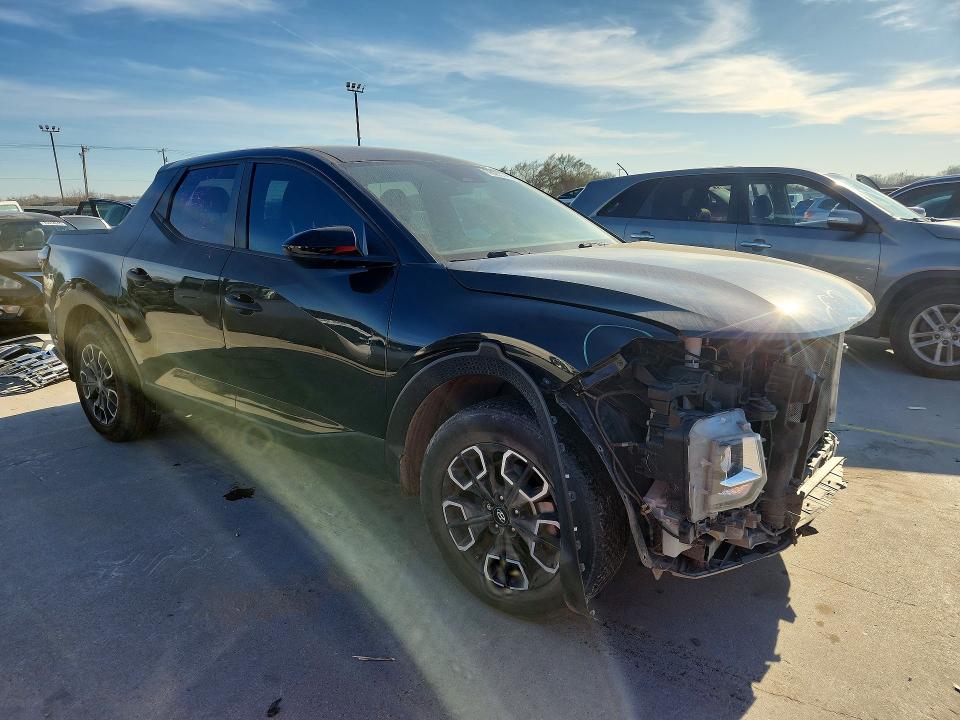 2023 Hyundai Santa cruz