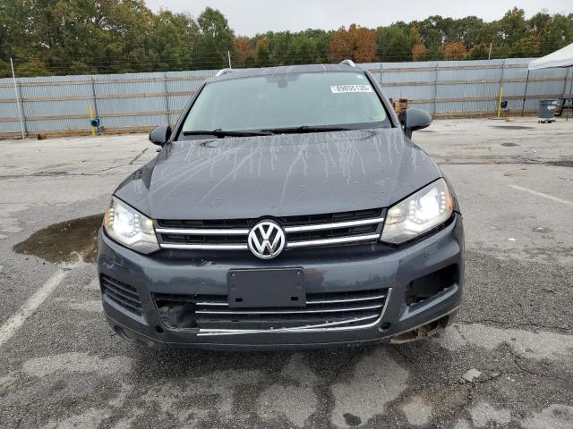 2013 Volkswagen Touareg