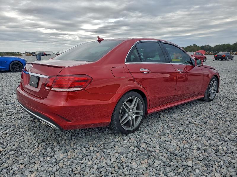 2016 Mercedes-benz E-class