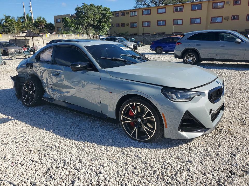 2024 BMW M2