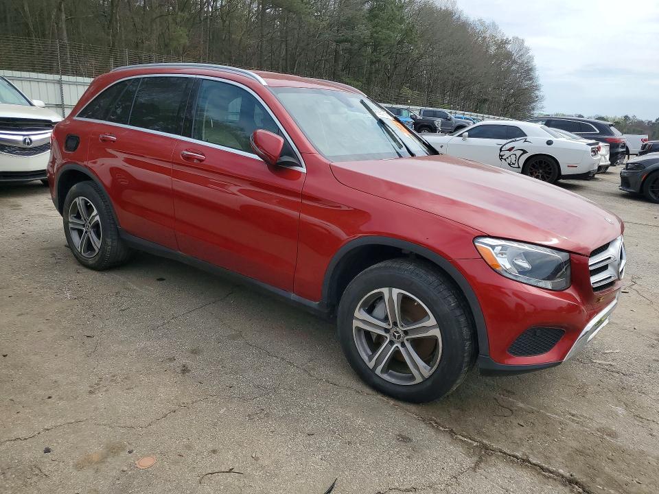 2019 Mercedes-benz Glc