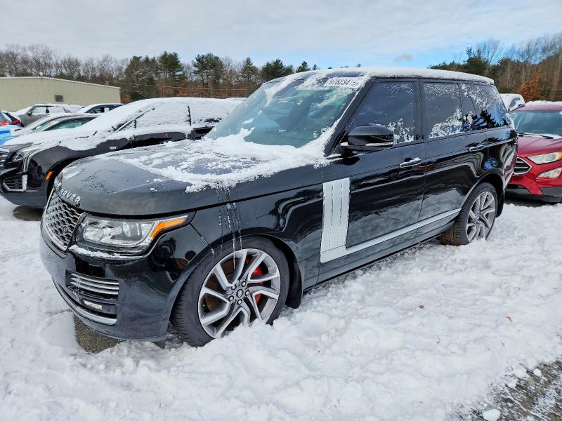 2015 Land rover RANGE ROVER