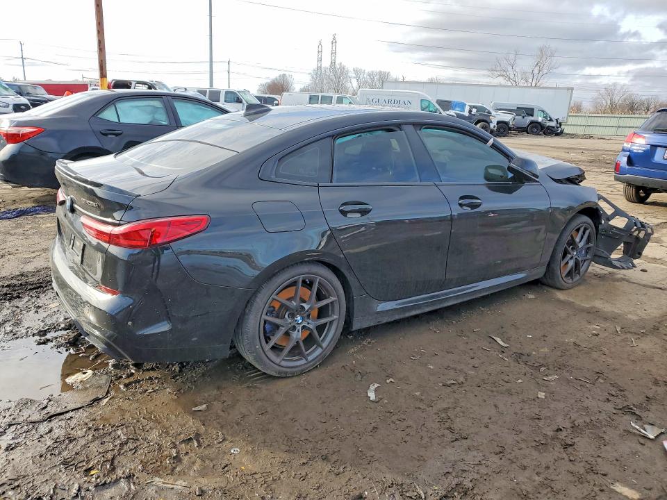 2020 BMW M2
