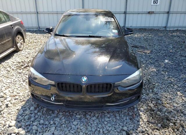 
								2016 BMW 3 series full									