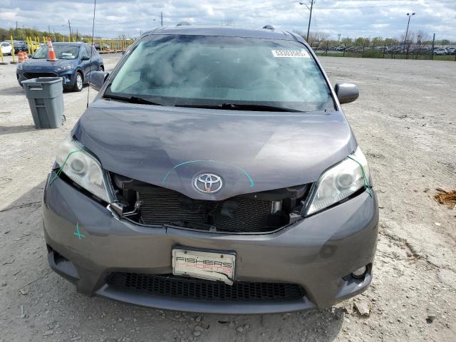 2012 Toyota Sienna xle