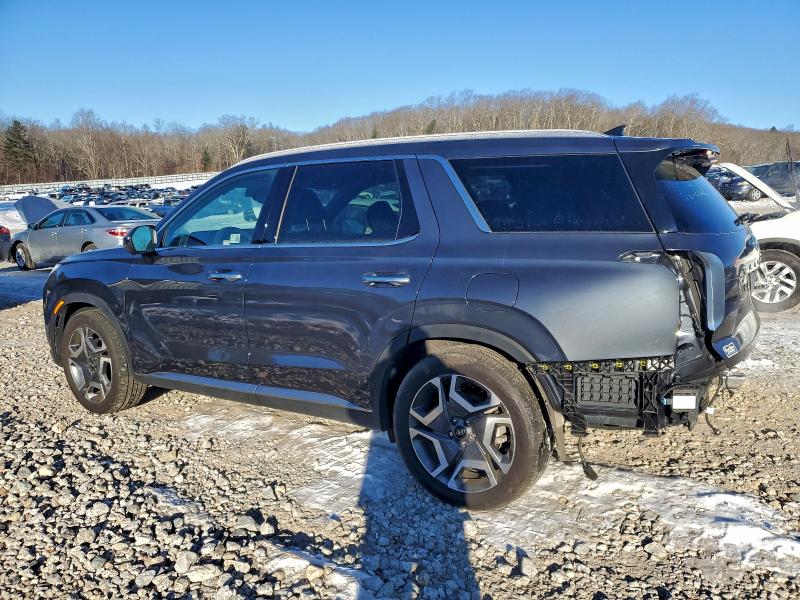 2024 Hyundai Palisade