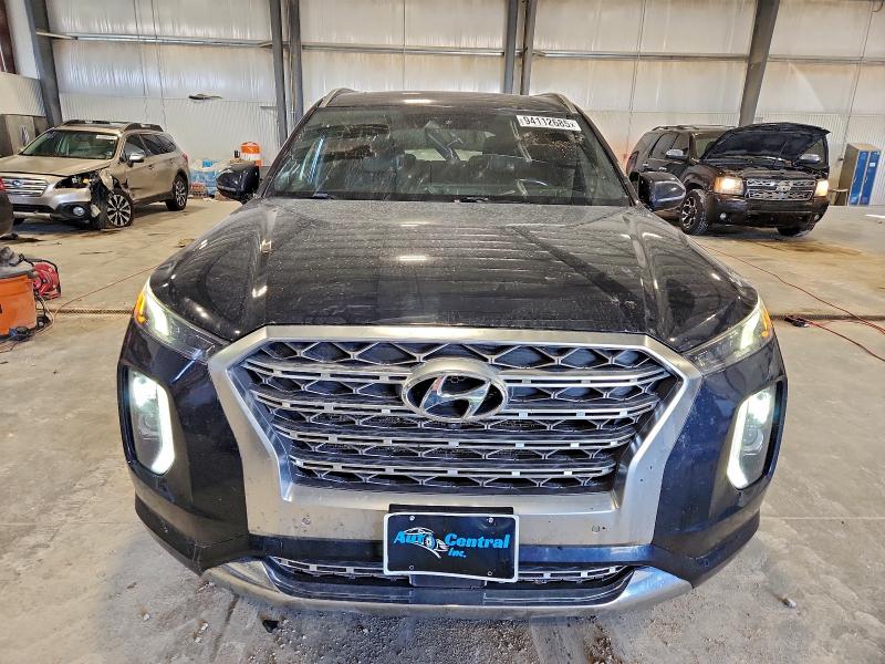 2020 Hyundai Palisade
