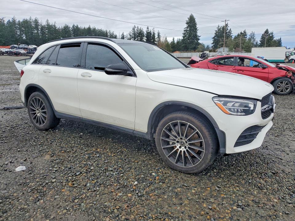 2022 Mercedes-benz Glc