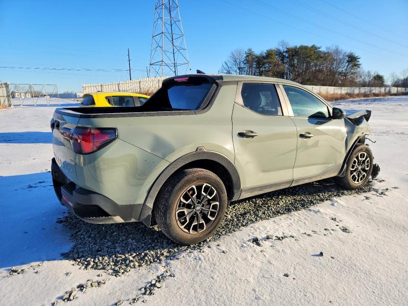 2023 Hyundai Santa cruz