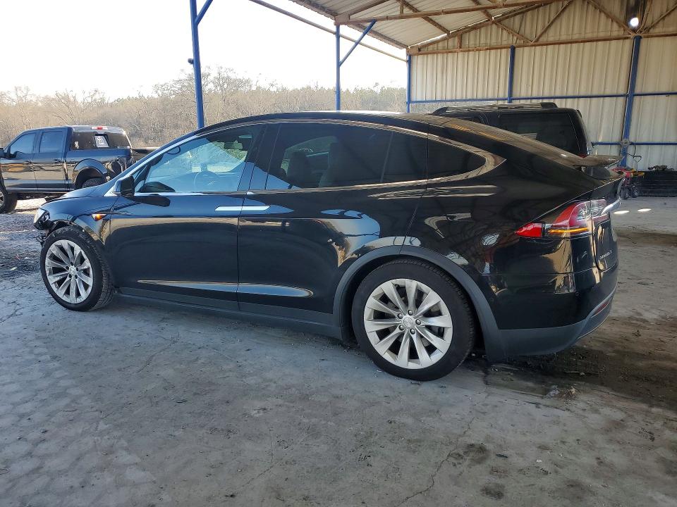2017 Tesla Model x