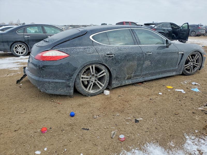 2011 Porsche Panamera