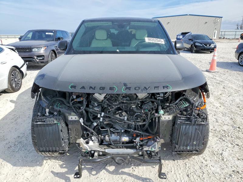 2024 Land rover RANGE ROVER