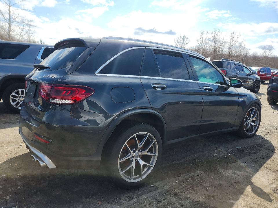 2022 Mercedes-benz Glc