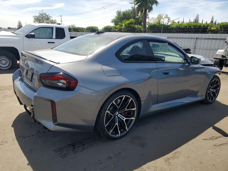 2026 BMW M2