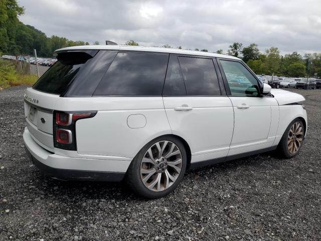 2020 Land rover RANGE ROVER