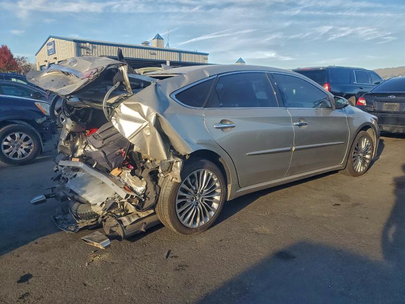 2017 Toyota Avalon