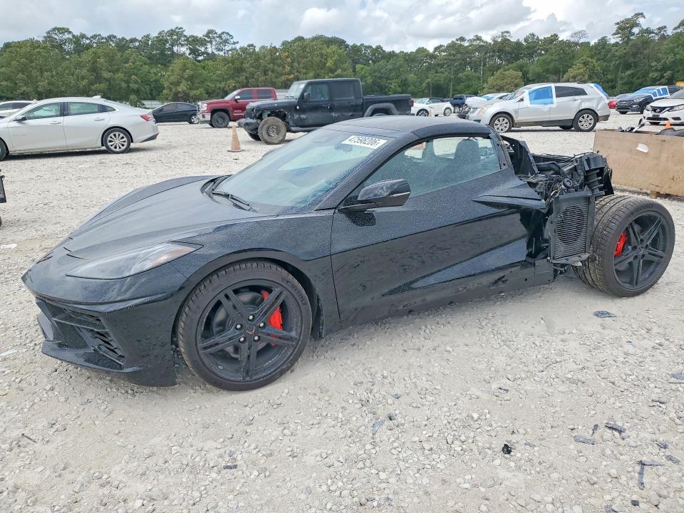 2026 Chevrolet Corvette