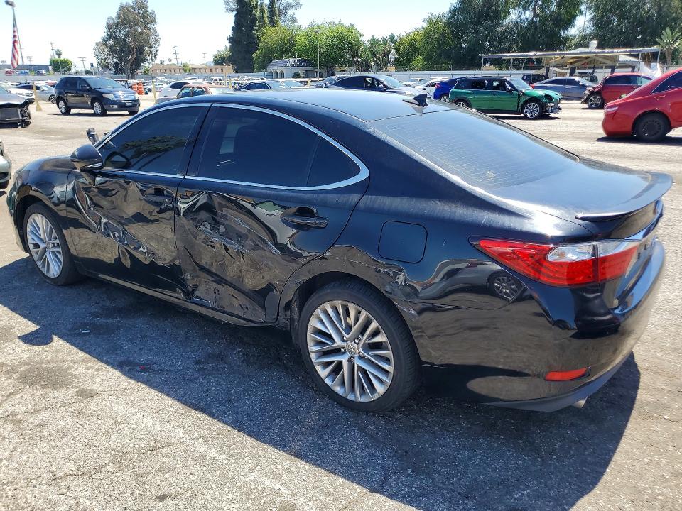 2013 Lexus Es 350