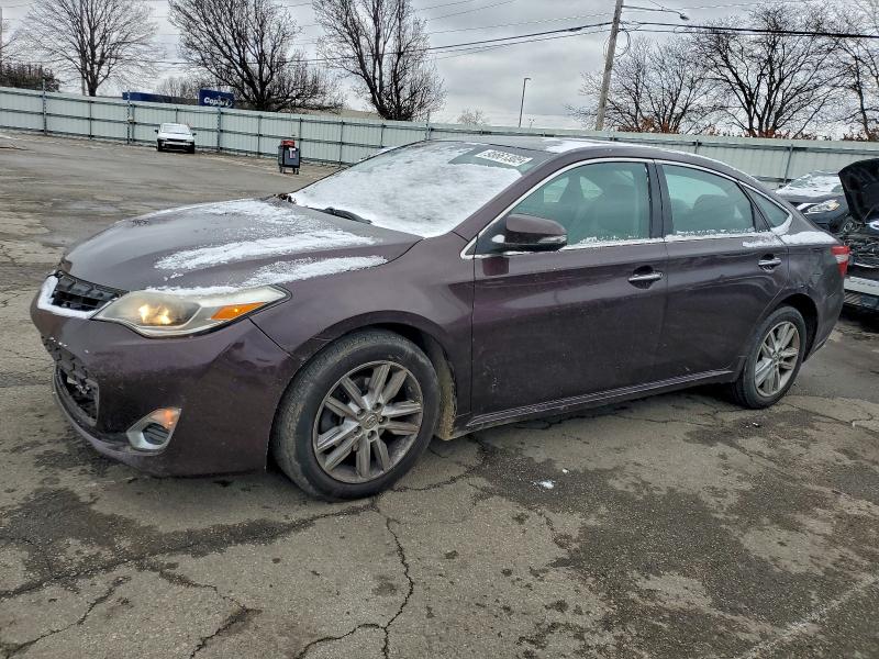 2015 Toyota Avalon
