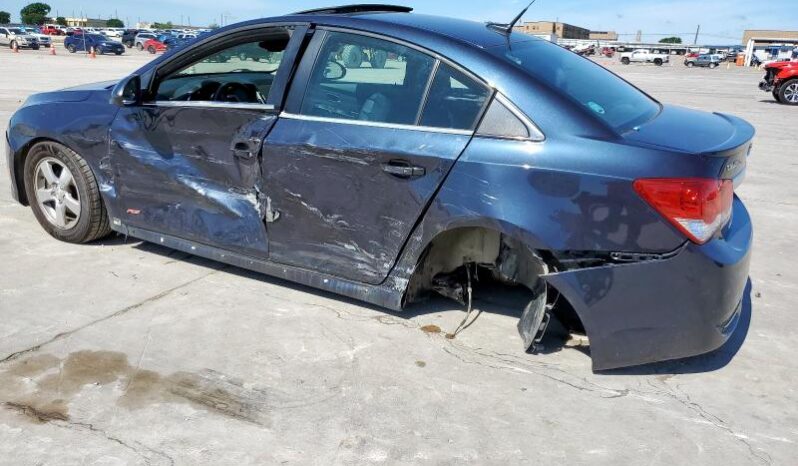 
								2014 Chevrolet Cruze full									