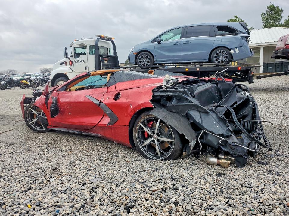 2021 Chevrolet Corvette