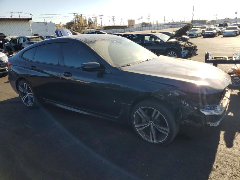 2019 BMW 6 series