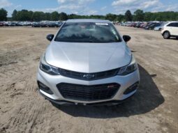 
										2018 Chevrolet Cruze full									