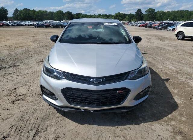 
								2018 Chevrolet Cruze full									