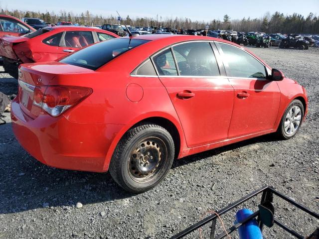 2014 Chevrolet Cruze