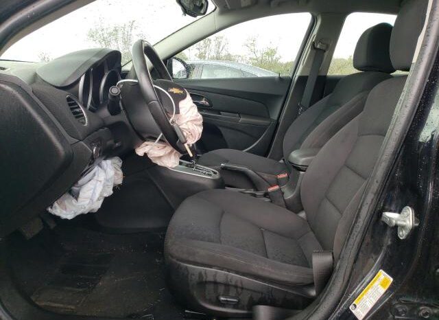 
								2014 Chevrolet Cruze full									