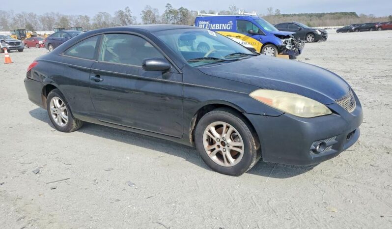 
								2007 Toyota Camry sola full									
