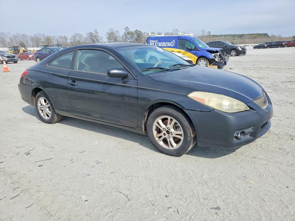2007 Toyota Camry sola