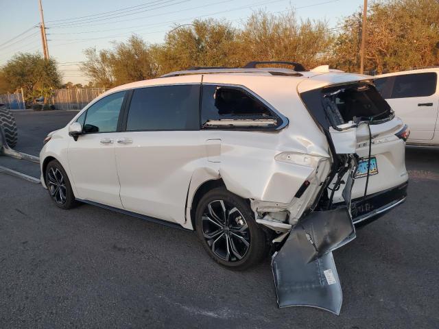 2025 Toyota Sienna